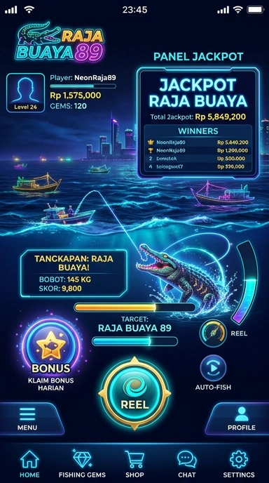 pesgslot — layar beranda